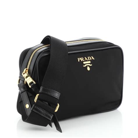 white prada camera bag|prada tessuto camera bag.